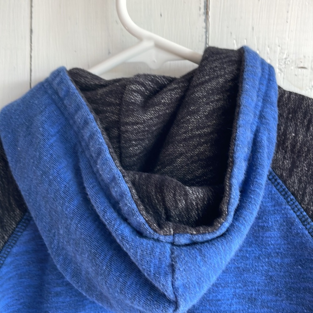 Sovereign Code Zipper Hoodie - Picture 6 of 6